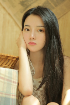 调皮美少女